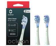 Oclean Końcówki Ultra Clean UC02 miętowy 2 szt. - 1213183 - zdjęcie 1